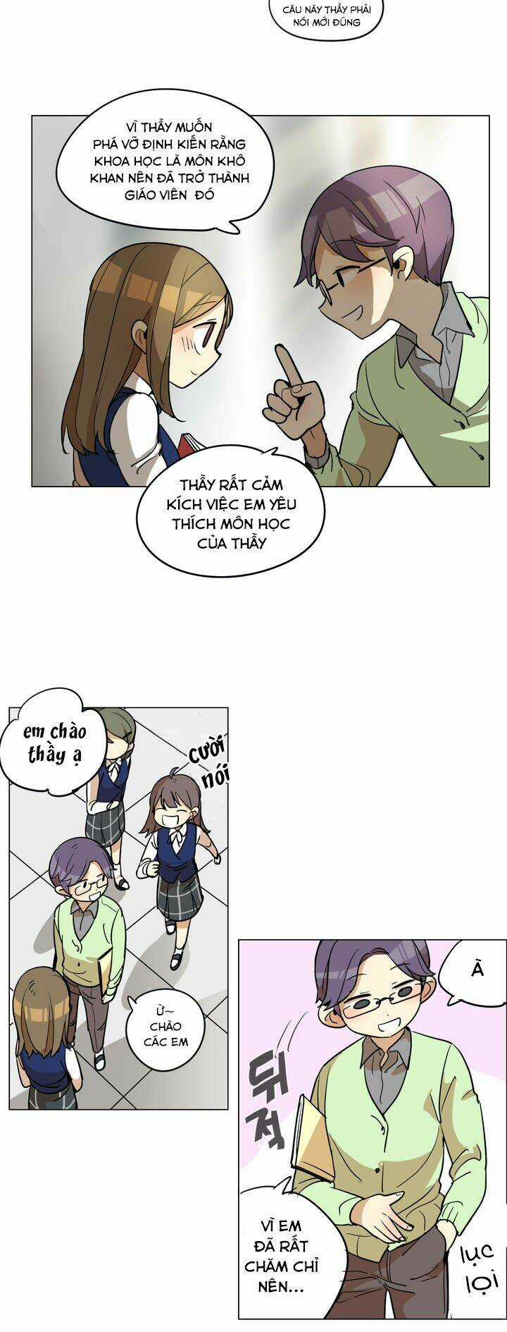 Lớn Lên Đểu Cáng - Chapter 37 - Trang 7