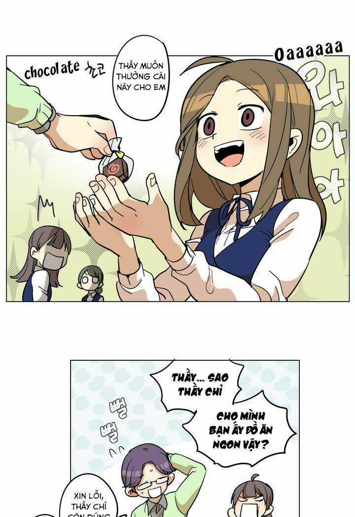 Lớn Lên Đểu Cáng - Chapter 37 - Trang 8