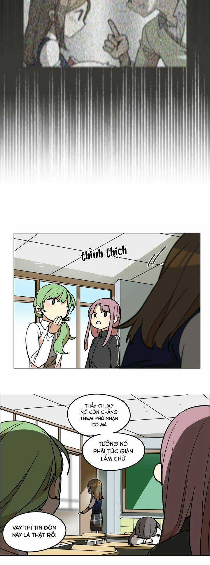 Lớn Lên Đểu Cáng - Chapter 38 - Trang 11