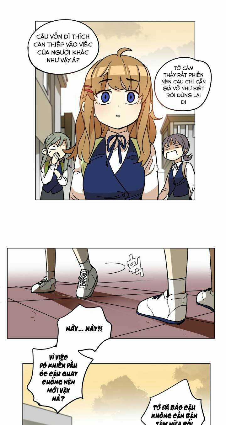 Lớn Lên Đểu Cáng - Chapter 38 - Trang 16