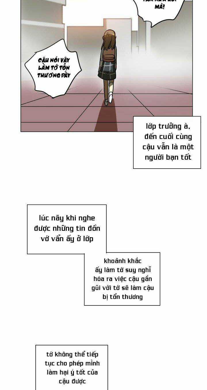 Lớn Lên Đểu Cáng - Chapter 38 - Trang 17