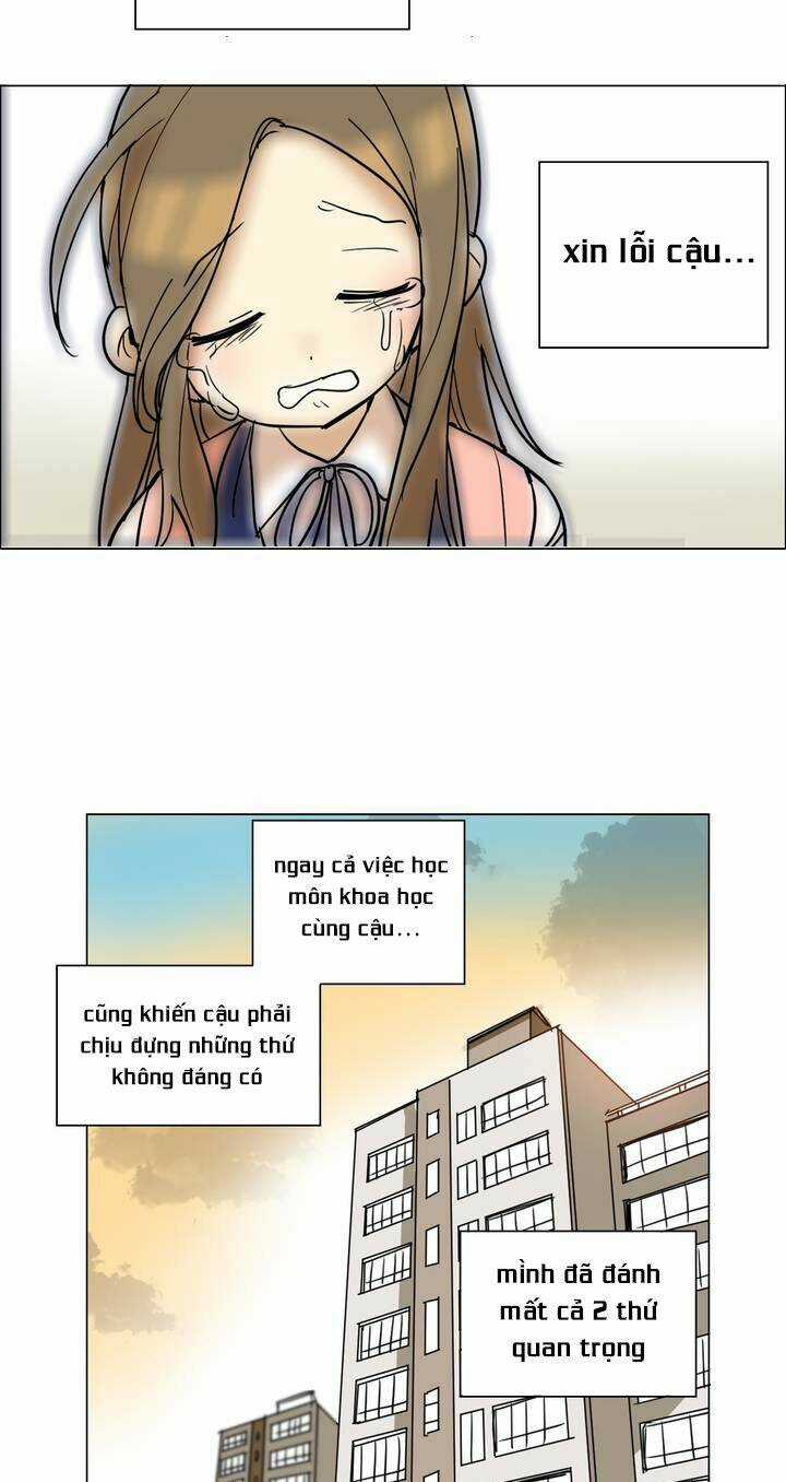 Lớn Lên Đểu Cáng - Chapter 38 - Trang 18