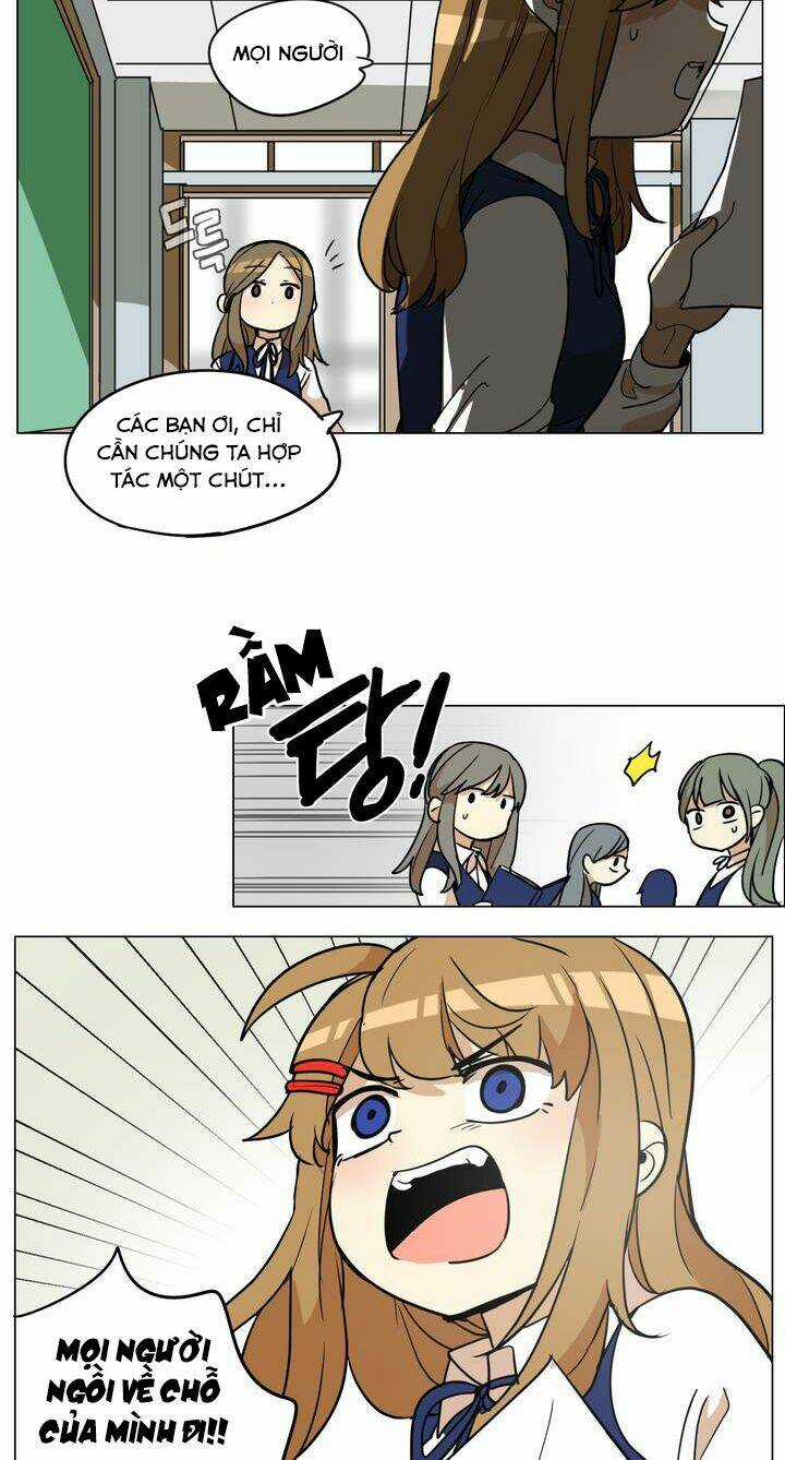 Lớn Lên Đểu Cáng - Chapter 38 - Trang 3