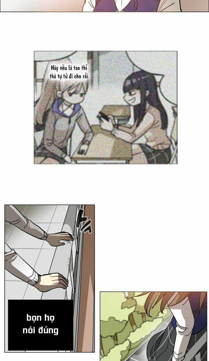 Lớn Lên Đểu Cáng - Chapter 38 - Trang 22