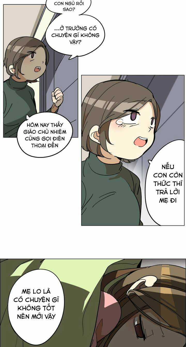 Lớn Lên Đểu Cáng - Chapter 38 - Trang 30