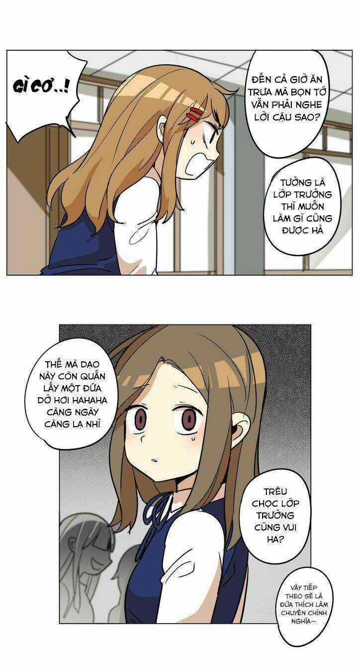 Lớn Lên Đểu Cáng - Chapter 38 - Trang 5