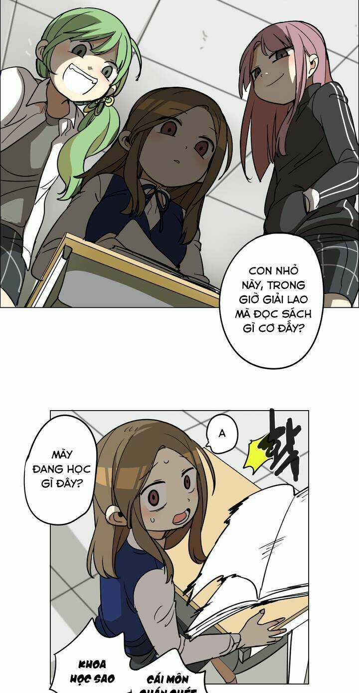 Lớn Lên Đểu Cáng - Chapter 38 - Trang 8