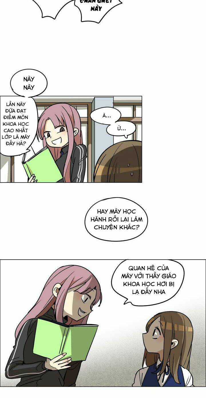 Lớn Lên Đểu Cáng - Chapter 38 - Trang 9