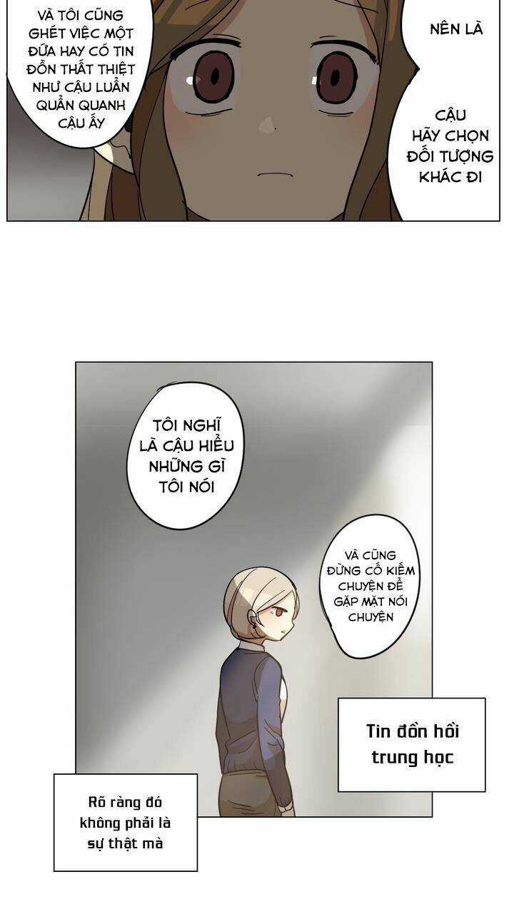 Lớn Lên Đểu Cáng - Chapter 39 - Trang 19