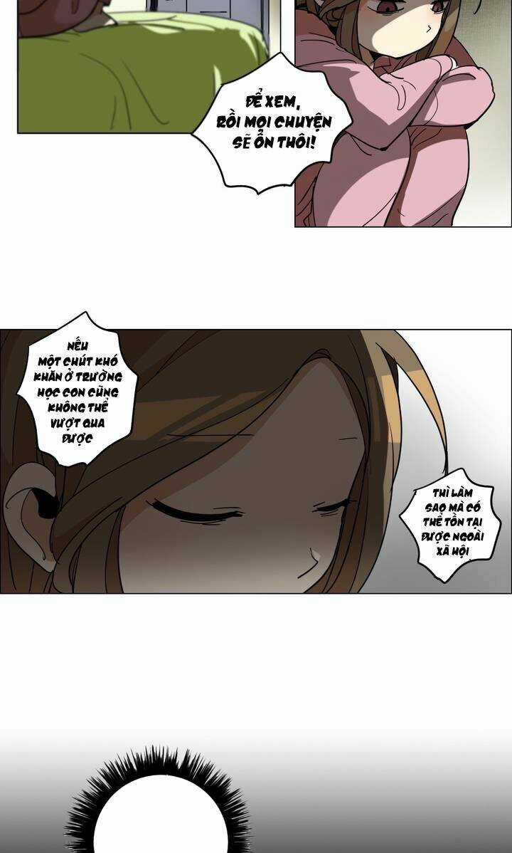 Lớn Lên Đểu Cáng - Chapter 39 - Trang 3