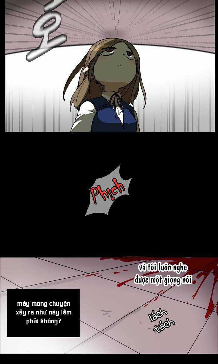 Lớn Lên Đểu Cáng - Chapter 39 - Trang 5