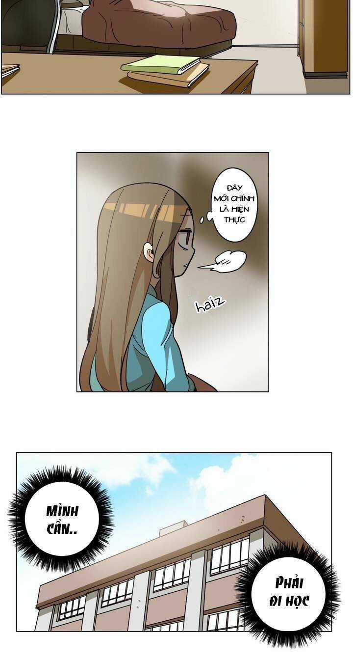 Lớn Lên Đểu Cáng - Chapter 39 - Trang 9