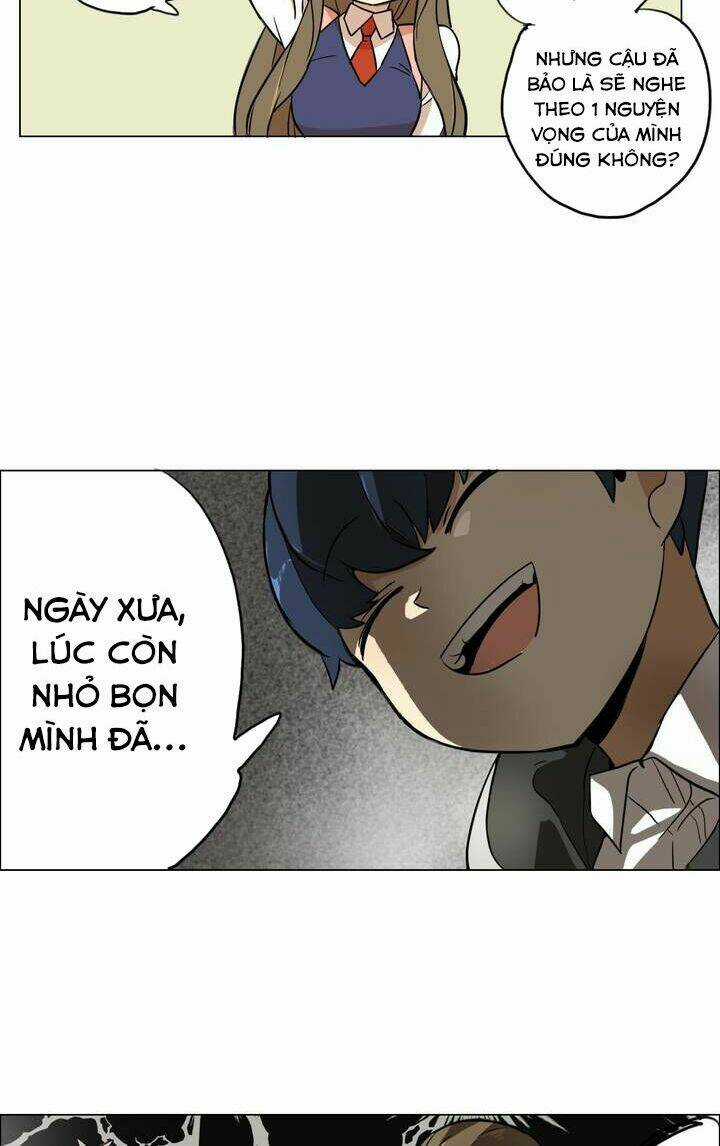 Lớn Lên Đểu Cáng - Chapter 4 - Trang 11