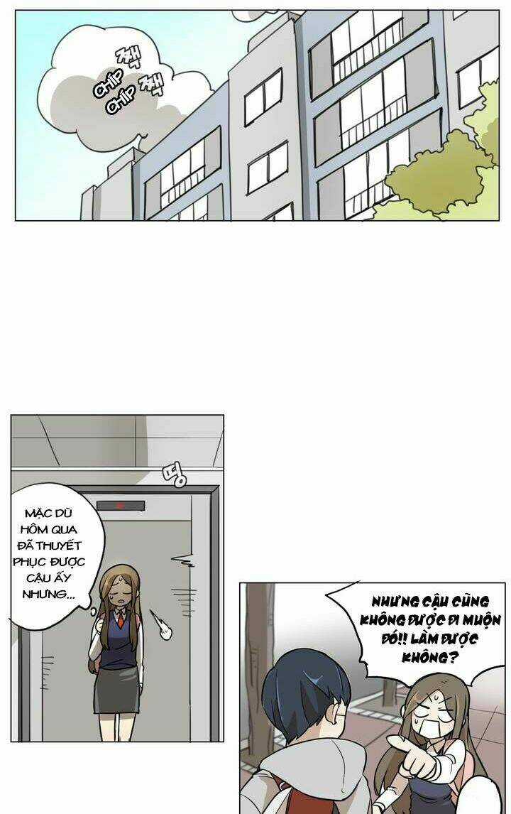 Lớn Lên Đểu Cáng - Chapter 4 - Trang 13