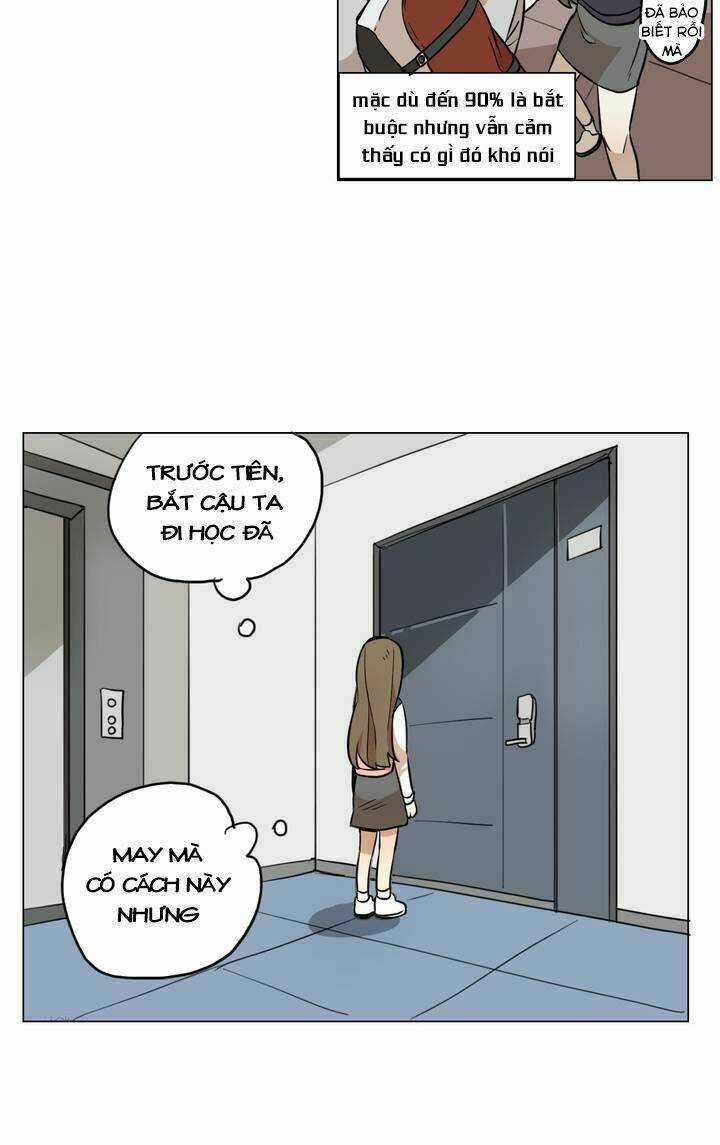 Lớn Lên Đểu Cáng - Chapter 4 - Trang 14