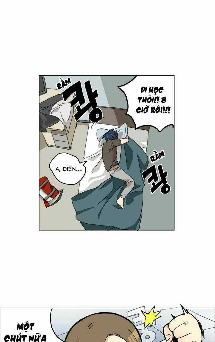 Lớn Lên Đểu Cáng - Chapter 4 - Trang 16