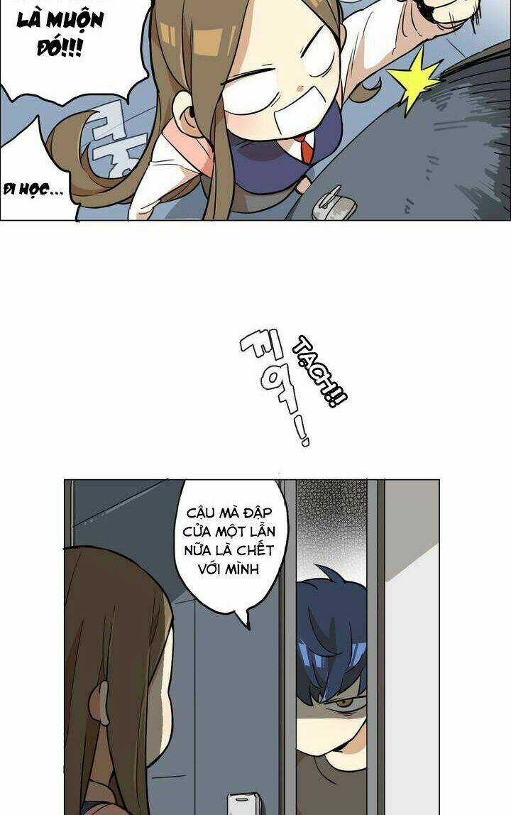 Lớn Lên Đểu Cáng - Chapter 4 - Trang 17