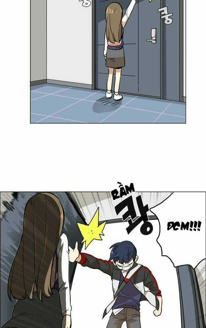 Lớn Lên Đểu Cáng - Chapter 4 - Trang 19