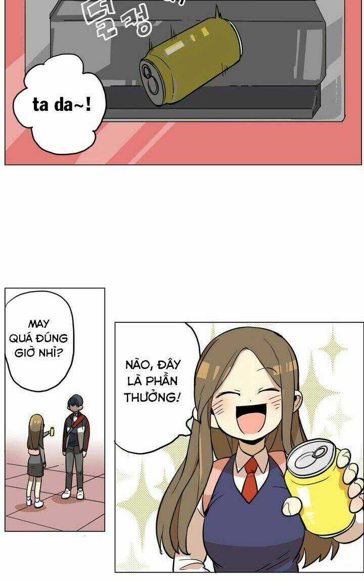 Lớn Lên Đểu Cáng - Chapter 4 - Trang 21