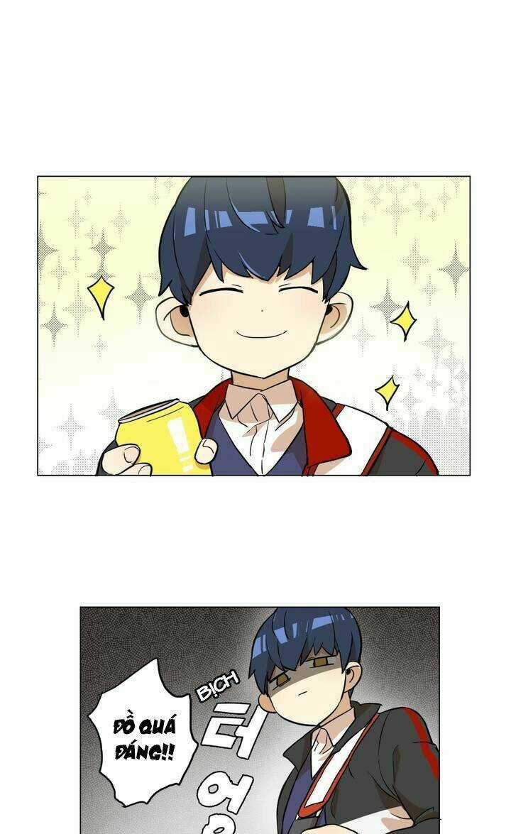 Lớn Lên Đểu Cáng - Chapter 4 - Trang 22