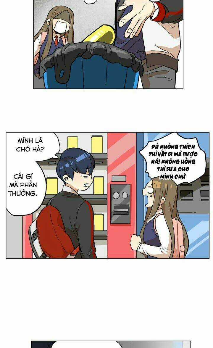 Lớn Lên Đểu Cáng - Chapter 4 - Trang 23