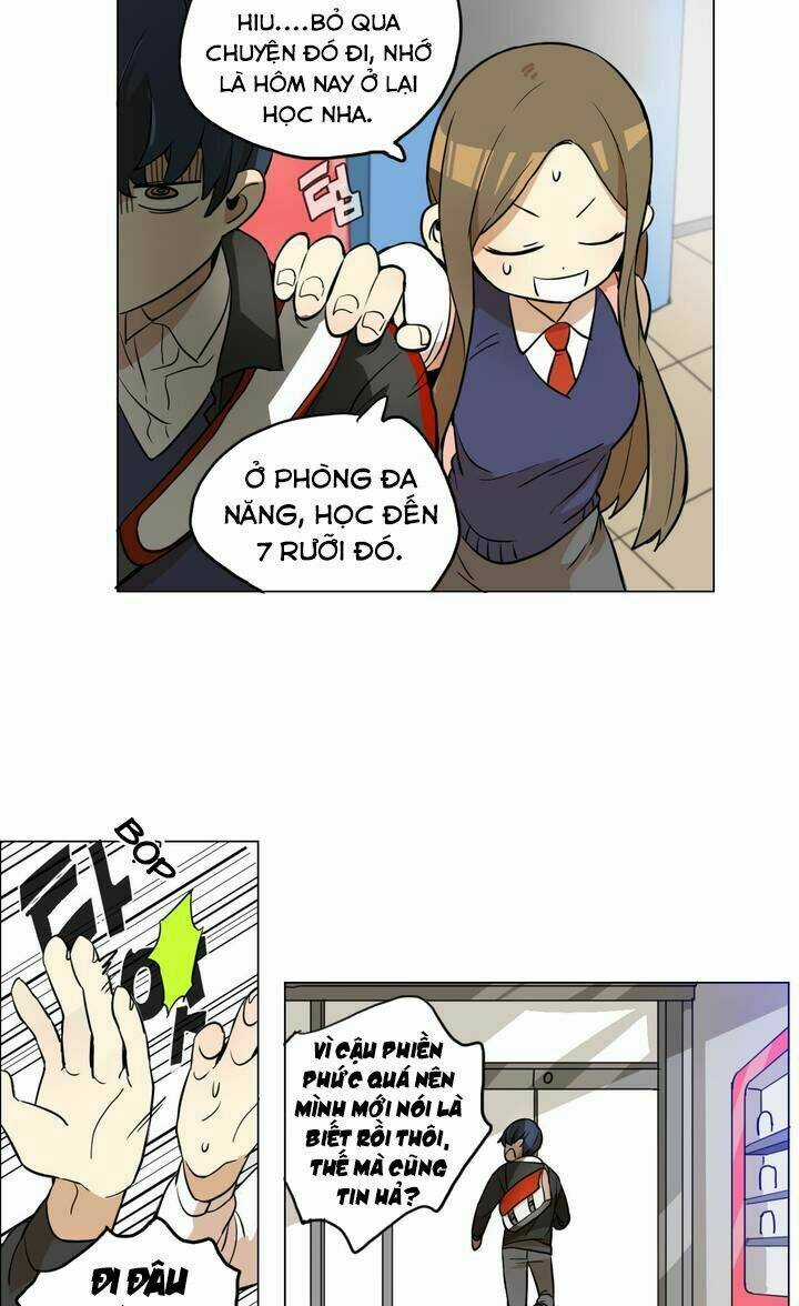 Lớn Lên Đểu Cáng - Chapter 4 - Trang 24