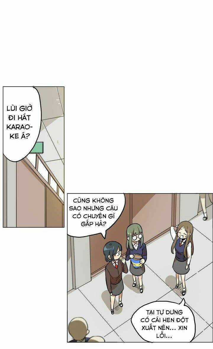 Lớn Lên Đểu Cáng - Chapter 4 - Trang 27