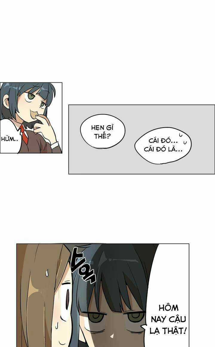 Lớn Lên Đểu Cáng - Chapter 4 - Trang 28