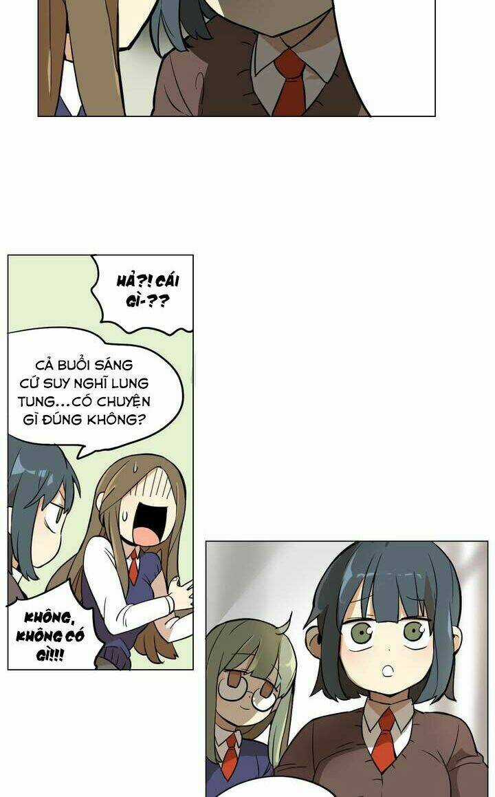 Lớn Lên Đểu Cáng - Chapter 4 - Trang 29