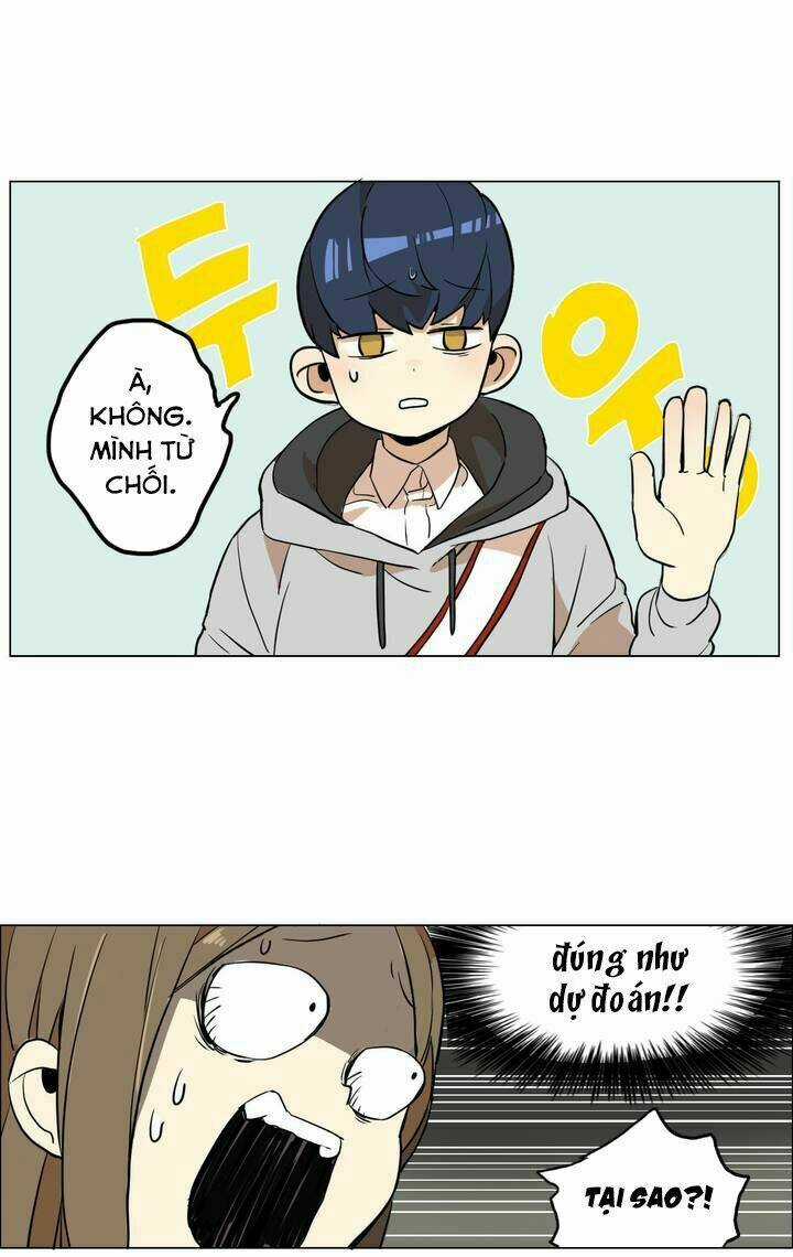 Lớn Lên Đểu Cáng - Chapter 4 - Trang 4