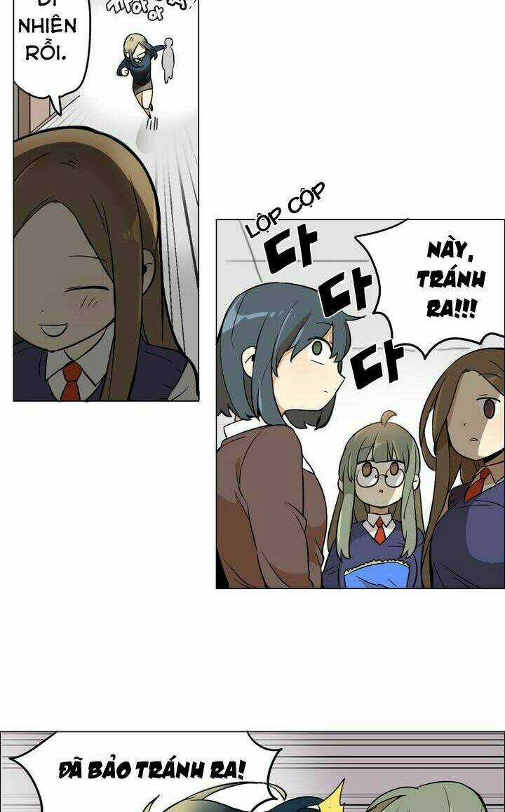 Lớn Lên Đểu Cáng - Chapter 4 - Trang 31