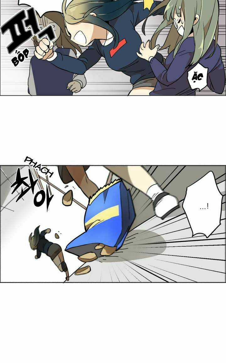 Lớn Lên Đểu Cáng - Chapter 4 - Trang 32