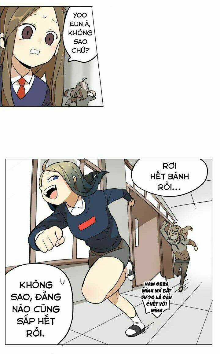 Lớn Lên Đểu Cáng - Chapter 4 - Trang 33