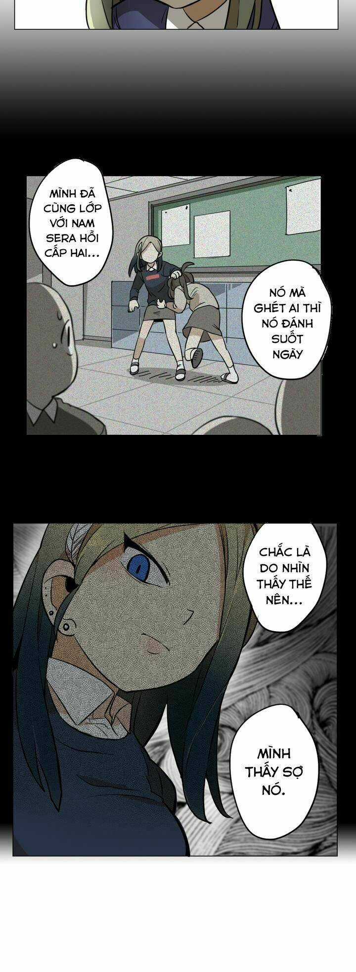 Lớn Lên Đểu Cáng - Chapter 4 - Trang 35
