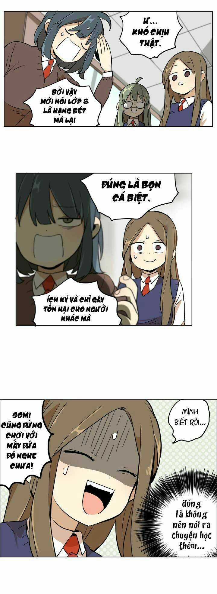 Lớn Lên Đểu Cáng - Chapter 4 - Trang 36