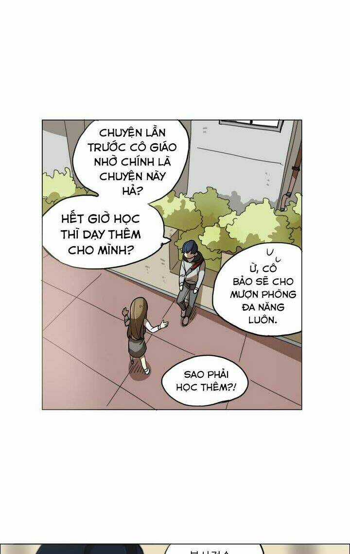 Lớn Lên Đểu Cáng - Chapter 4 - Trang 5