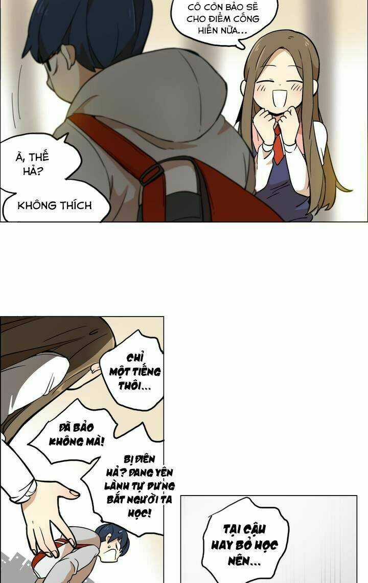 Lớn Lên Đểu Cáng - Chapter 4 - Trang 6