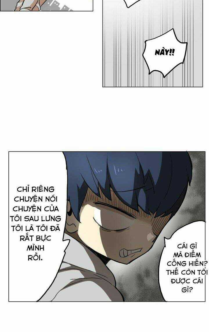 Lớn Lên Đểu Cáng - Chapter 4 - Trang 7