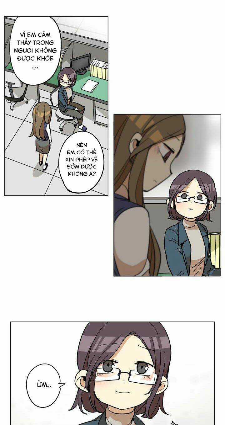 Lớn Lên Đểu Cáng - Chapter 40 - Trang 11