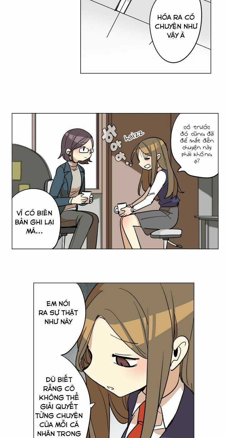 Lớn Lên Đểu Cáng - Chapter 40 - Trang 16