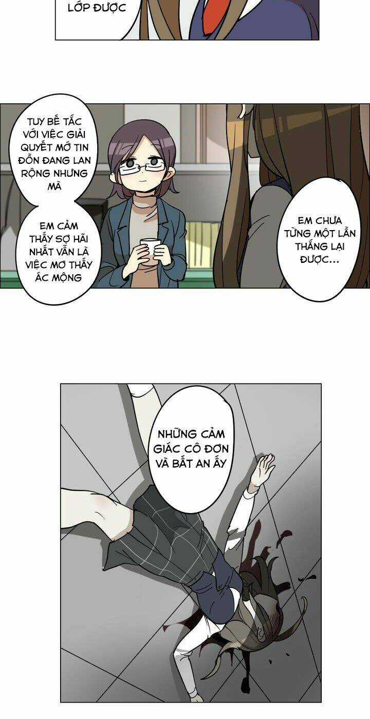 Lớn Lên Đểu Cáng - Chapter 40 - Trang 17