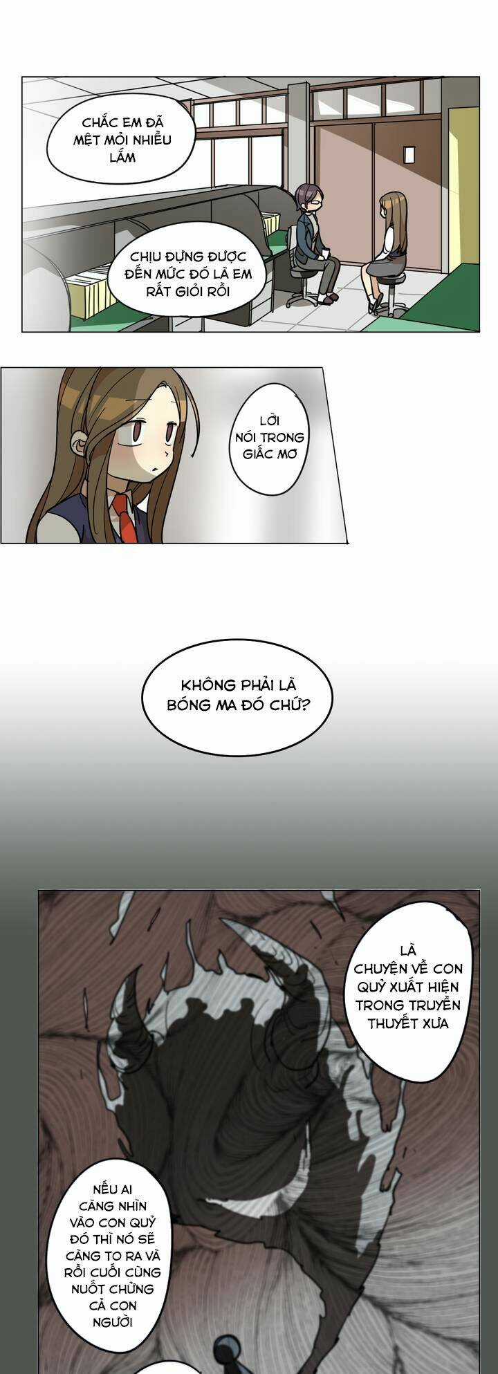 Lớn Lên Đểu Cáng - Chapter 40 - Trang 18