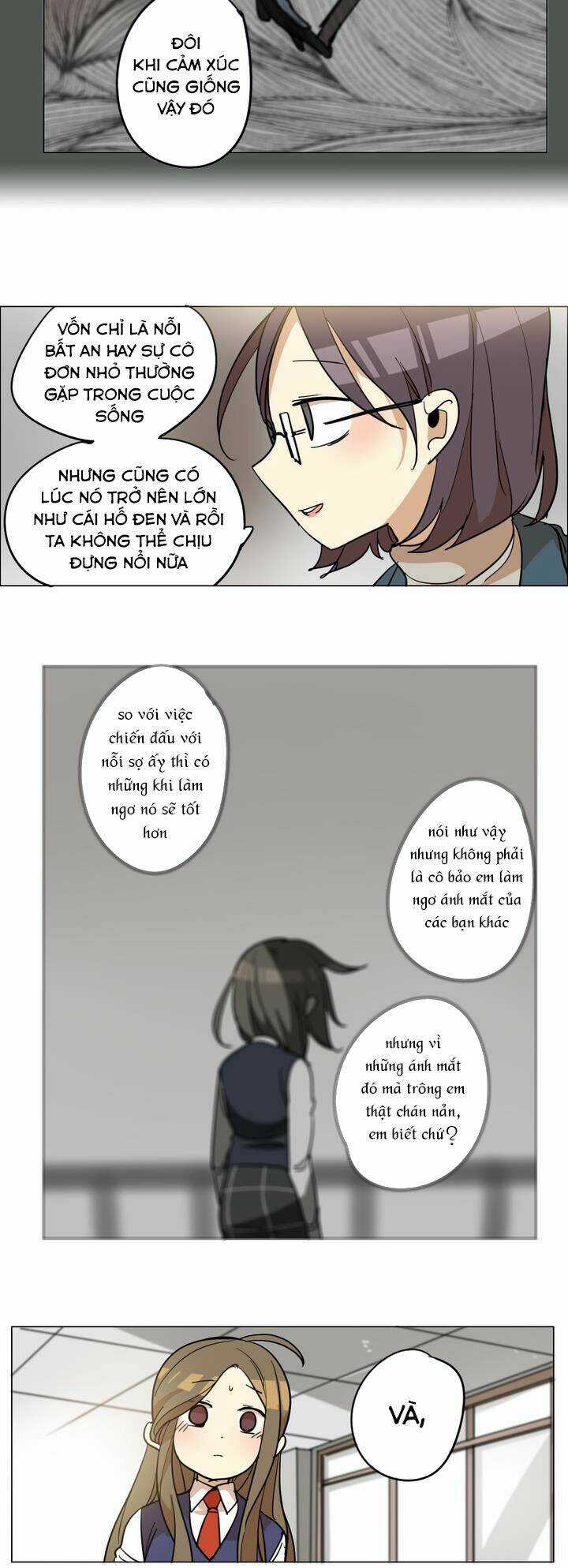 Lớn Lên Đểu Cáng - Chapter 40 - Trang 19