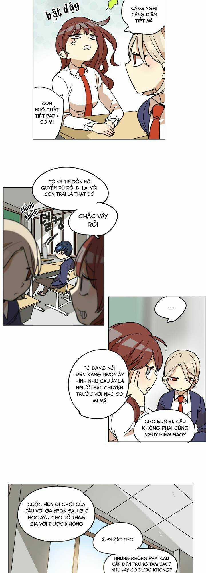 Lớn Lên Đểu Cáng - Chapter 40 - Trang 22