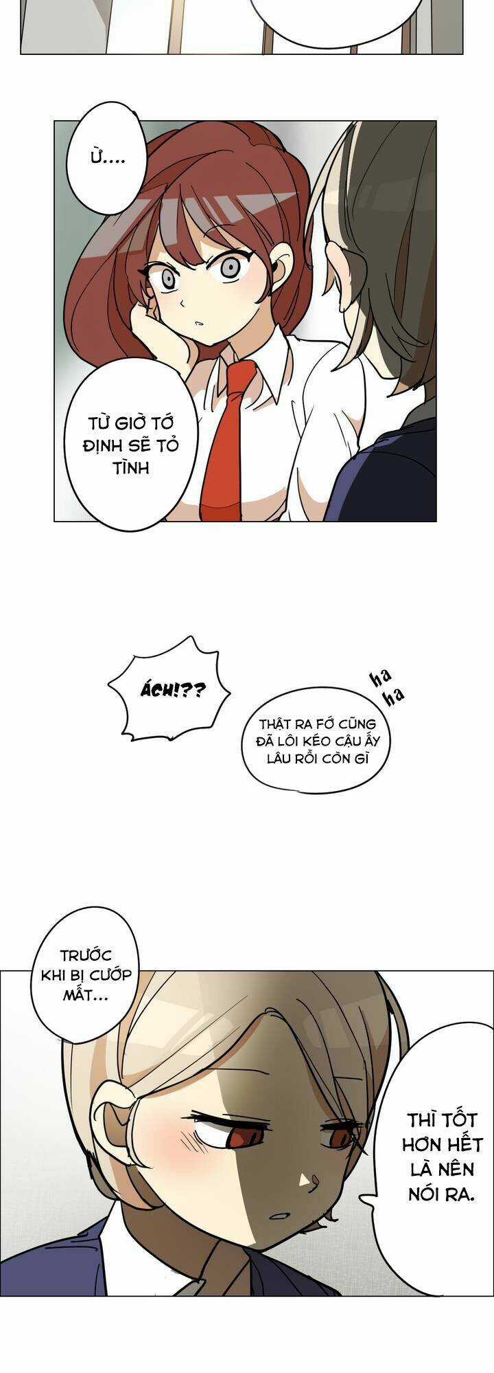 Lớn Lên Đểu Cáng - Chapter 40 - Trang 23