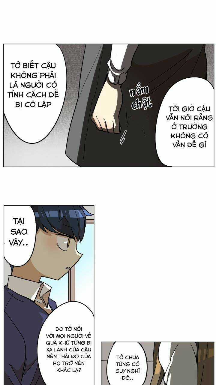 Lớn Lên Đểu Cáng - Chapter 40 - Trang 4