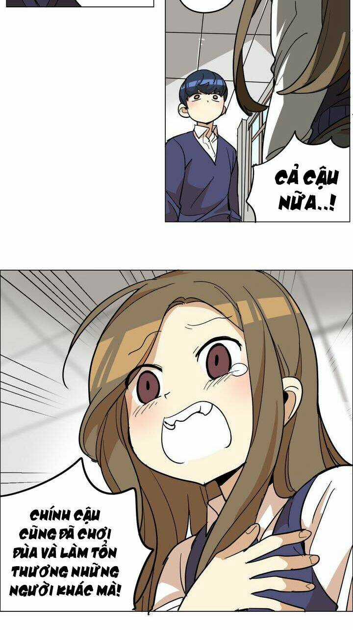 Lớn Lên Đểu Cáng - Chapter 40 - Trang 5