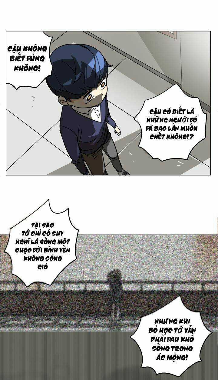 Lớn Lên Đểu Cáng - Chapter 40 - Trang 6