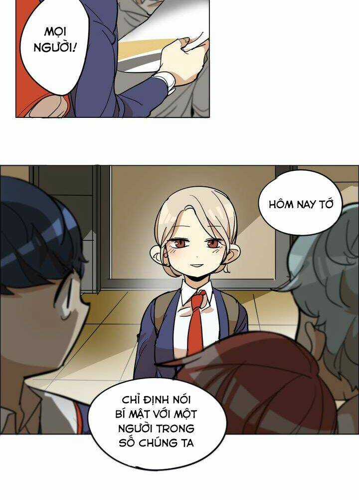 Lớn Lên Đểu Cáng - Chapter 41 - Trang 11