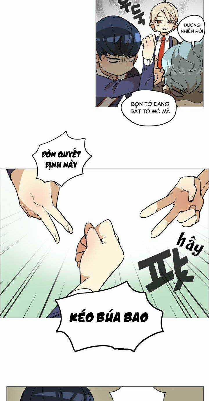 Lớn Lên Đểu Cáng - Chapter 41 - Trang 13